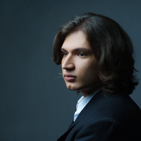 Академический симфонический оркестр, солист Фёдор Орлов