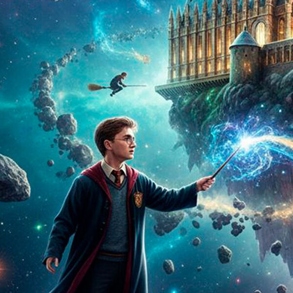 Гарри Поттер. Музыкальное шоу в Планетарии
