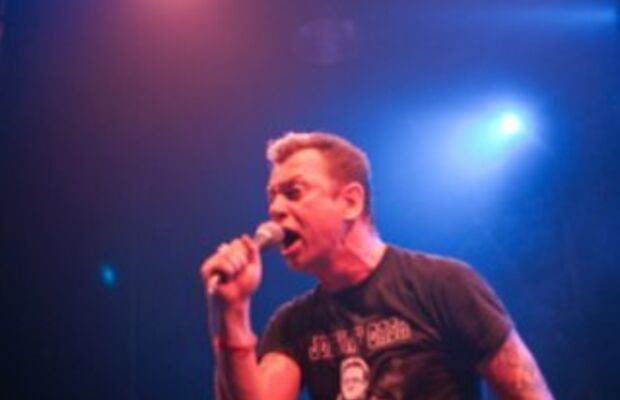 презентация альбома "Бой до дыр" Питер 