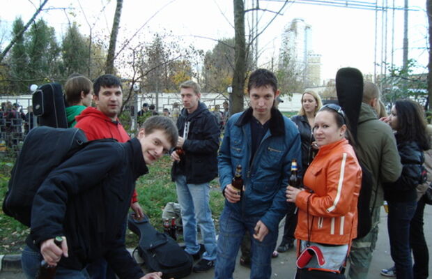 21.10.08 клуб ХО