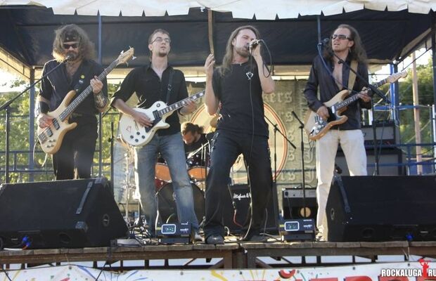 Фестиваль "Звуки Лета-2011"