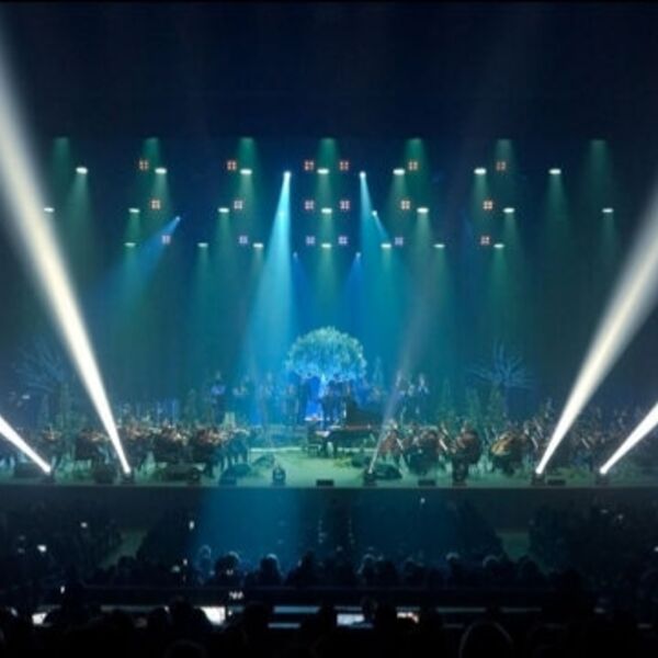 Двойной Оркестр «CAGMO» – Симфония Король и Шут