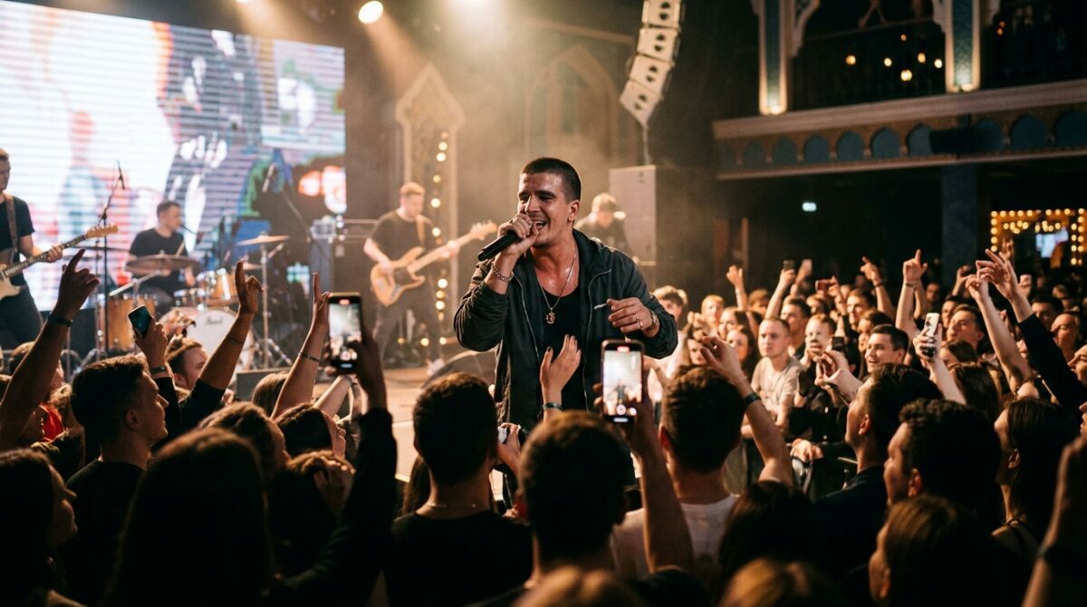 FEDUK, ГОРШЕНЕВ и татарская медиа-опера: музыкальные выходные в Казани 24–26 апреля