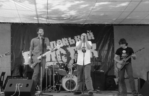 Маленький Вудсток 2009