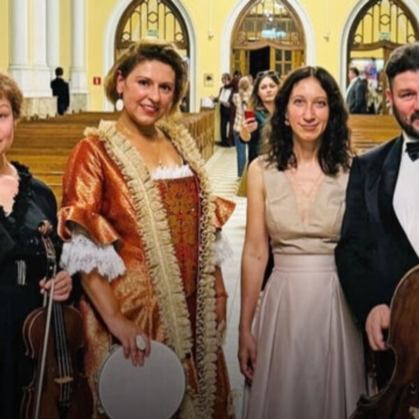 Органные вечера в Кусково. Великолепие барокко