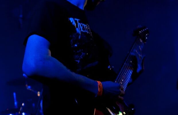 9.12 live in Voronezh, w/ The Wheels Of Sorrow