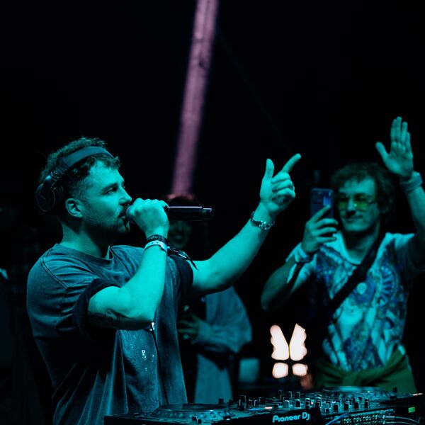 Catmoonk, Yasha F. Mantra: парад планет