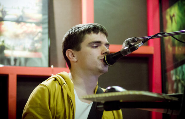 Концерт на открытии сезона в арт-кафе «iDa!»