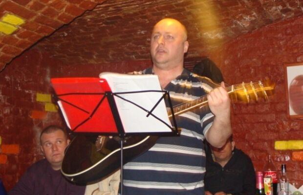 Паша Чумаков - какой он есть -