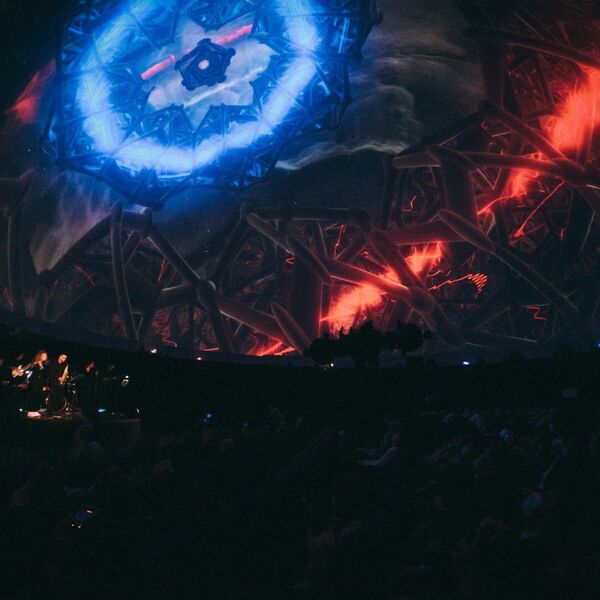 Оркестр под звёздами. 30 Seconds to Mars