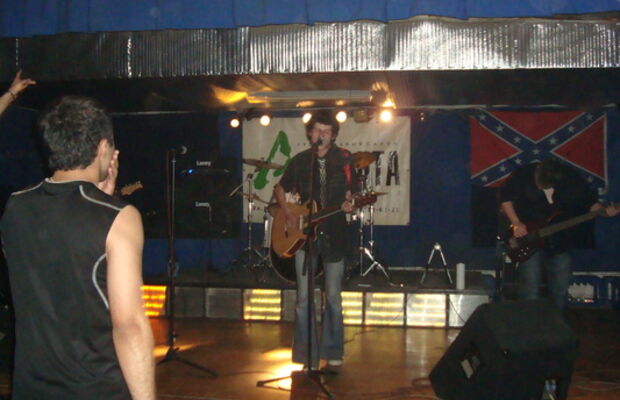 Реинкарнация...Фотоотчёт с концерта в MusikPeopleClub 06.06.10