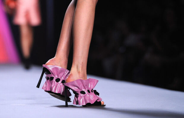 Неделя моды в Париже: лучшие показы выходных