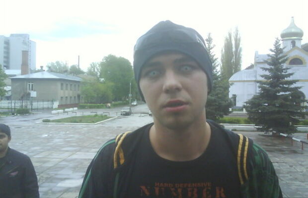 Концерт с группой "Шмели". Воронеж 2007. Клуб "City"