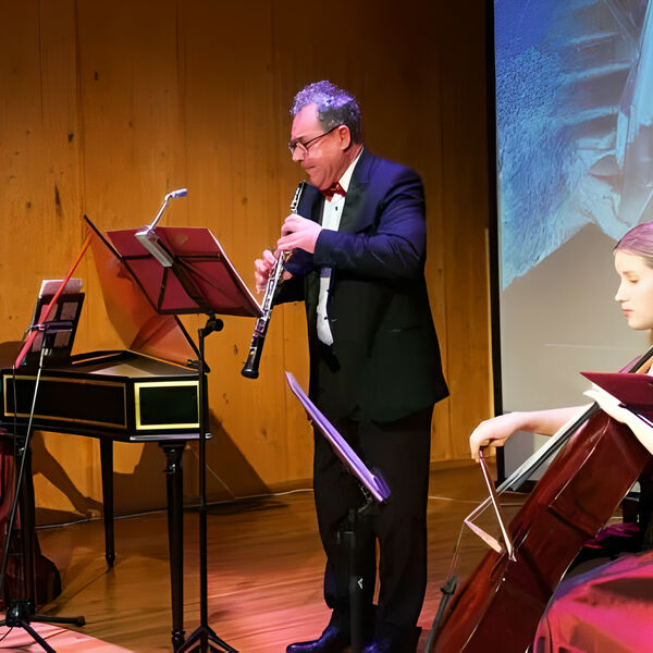 Ансамбль старинной музыки «Трио-соната». Снежная королева