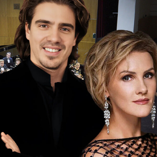 Мастера оперной сцены. ГОНИ РТ, Дмитрий Зуев, Наталья Петрожицкая