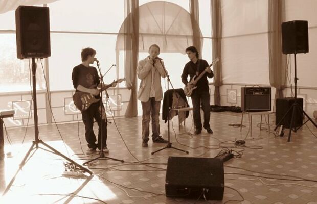 города и брызги