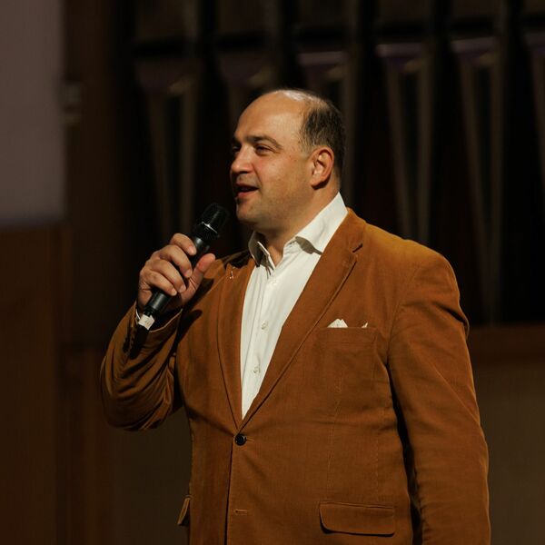 Блиц-Органная Вселенная