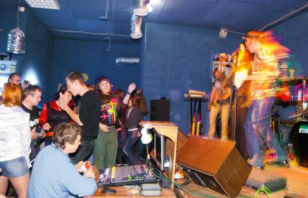 "Проводы октября". 30.10.11.