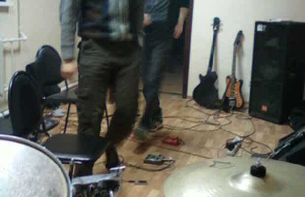 Немного с реп.