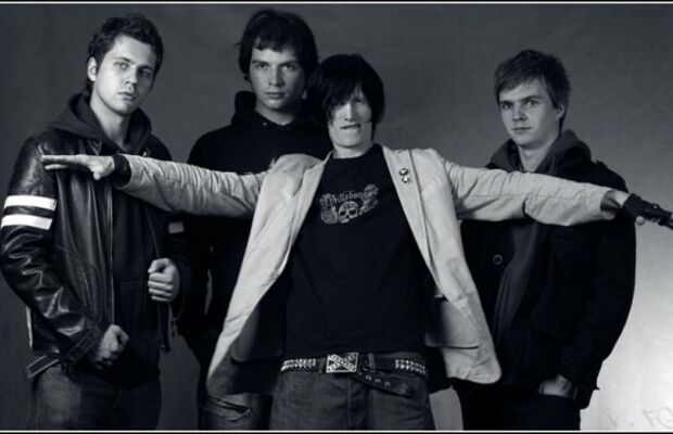 черно-белый альбом