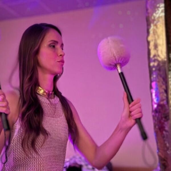 Концерт-медитация с гонгом и поющими чашами