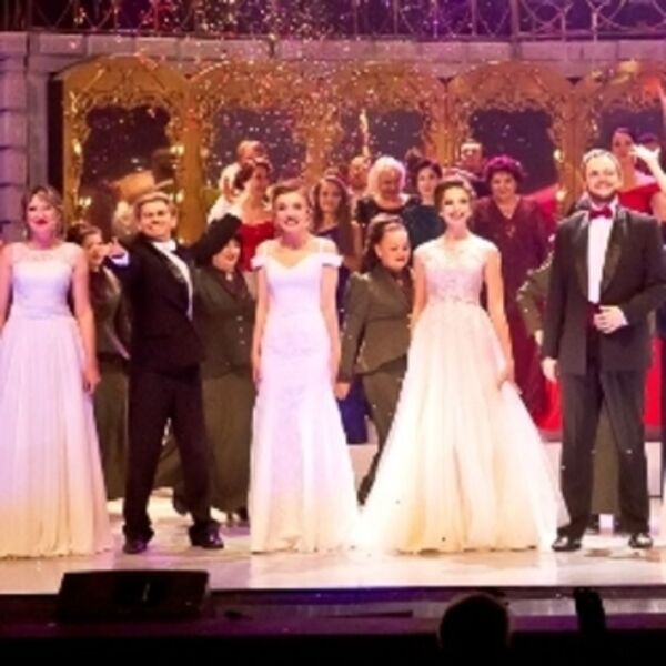 Знакомьтесь, Музыкальный!