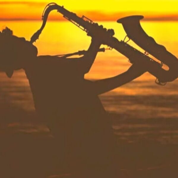 Джаз на закате