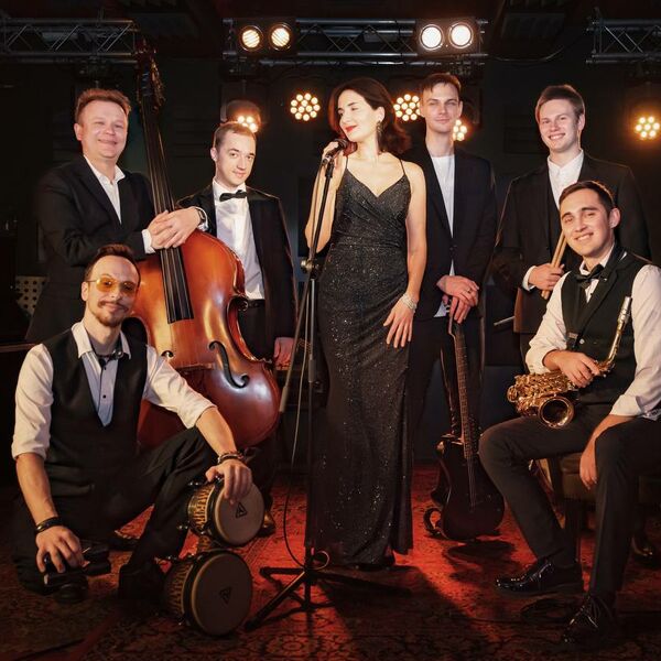 Тёплый зимний джаз