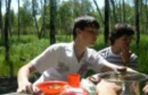 Байкал-самый не здоровый отдых в мире!)))