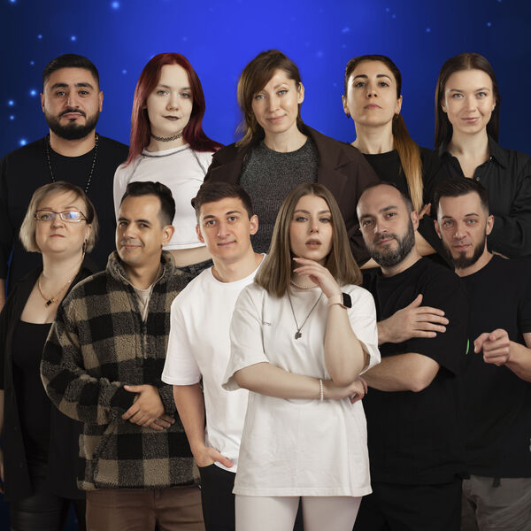 Стендап фреш