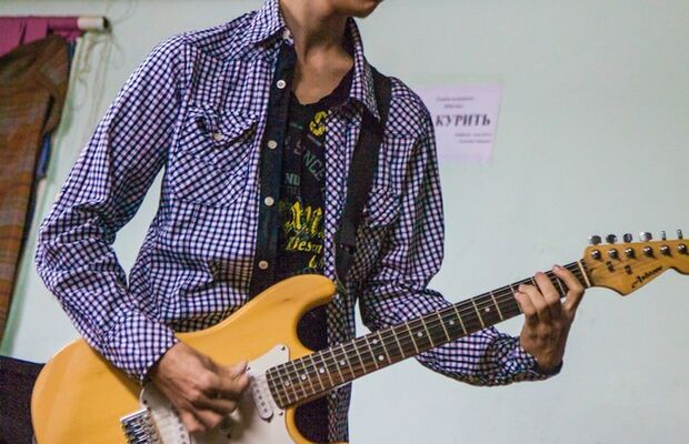 Фестиваль. Прокопьевск.