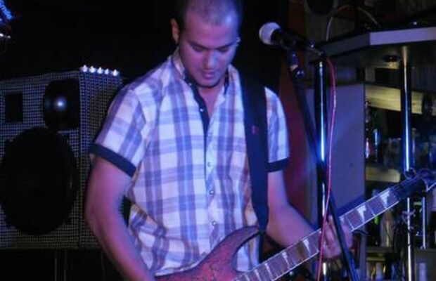 Вечер памяти Роба