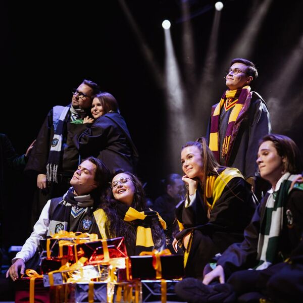 Симфоническое шоу «Гарри Поттер»