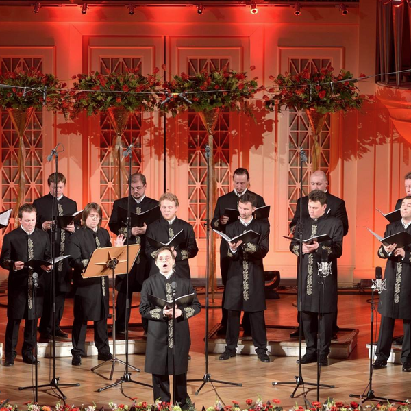 Хор Валаамского монастыря. 20 лет. Юбилейный концерт