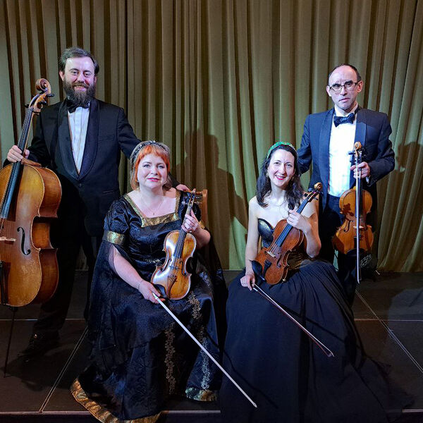 Чехов. Бах. Вивальди