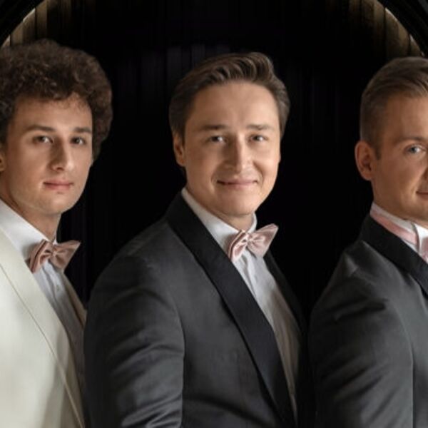 Bel Suono. Шоу трех роялей. Лучшее и новое