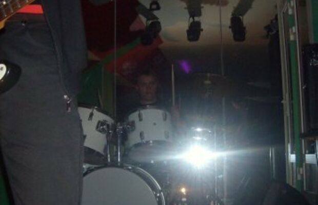 2009г. 13 апреля, бар "Угол"