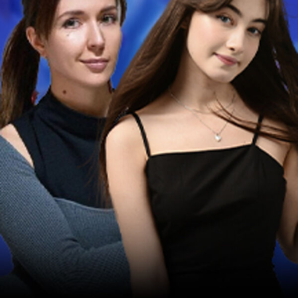 Большой Девчачий Stand Up