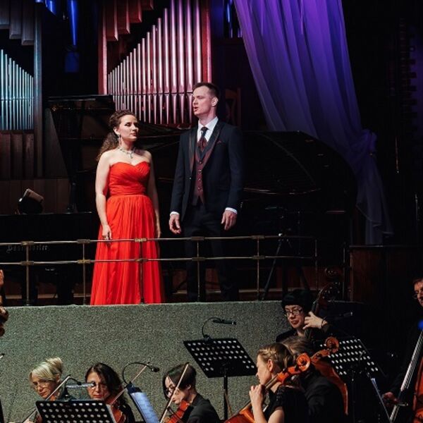 Камерный оркестр приглашает: кинохиты