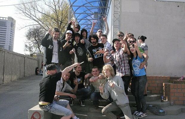 Cows space Fuckers & Dufresne 