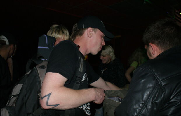 клуб Монреаль 21.10.09