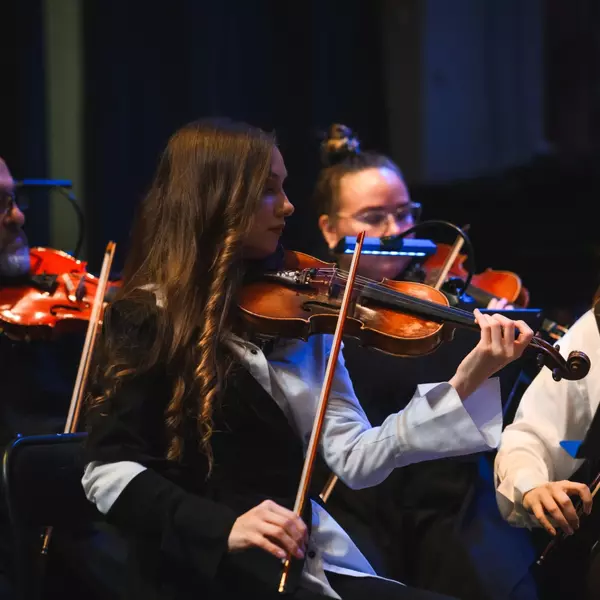 Камерный оркестр «Орфей»