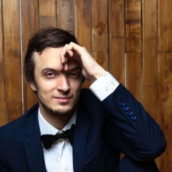 Концерт Александра Лубянцева «24 миниатюры: Шопен – Рахманинов»