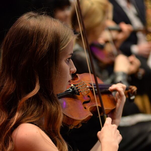 Пушкин–Свиридов. Метель