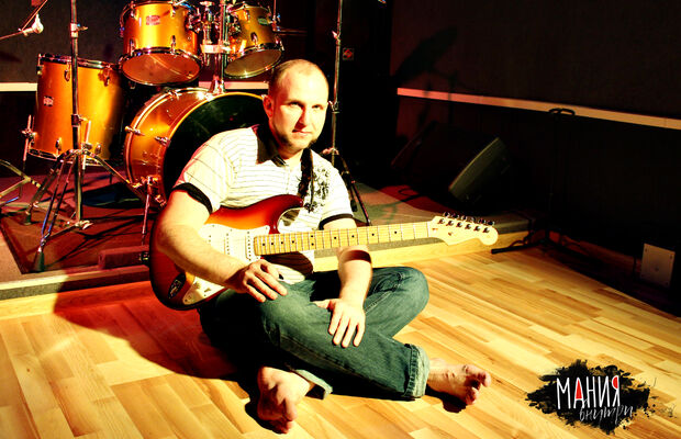 МАНИЯвнутри