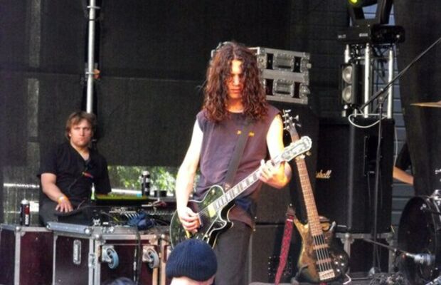 Cantilena @ Hard Rock Laager 2010 ( Tallinn - Estonia ) 