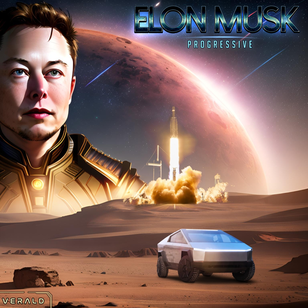 Elon Musk Progressive