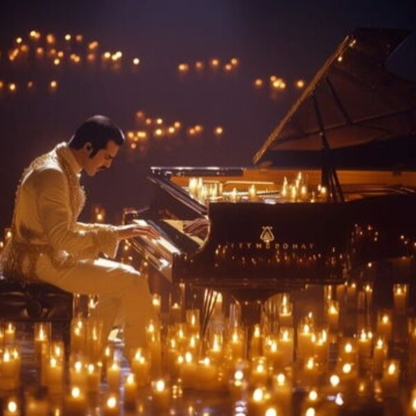 Оркестр CAGMO – Симфония Queen при свечах