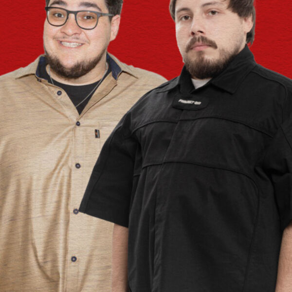 Заур Туганов и Амир Гурбанов. Проверка материала