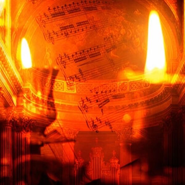 Органный вечер в соборе при свечах. Сокровища мировой классики